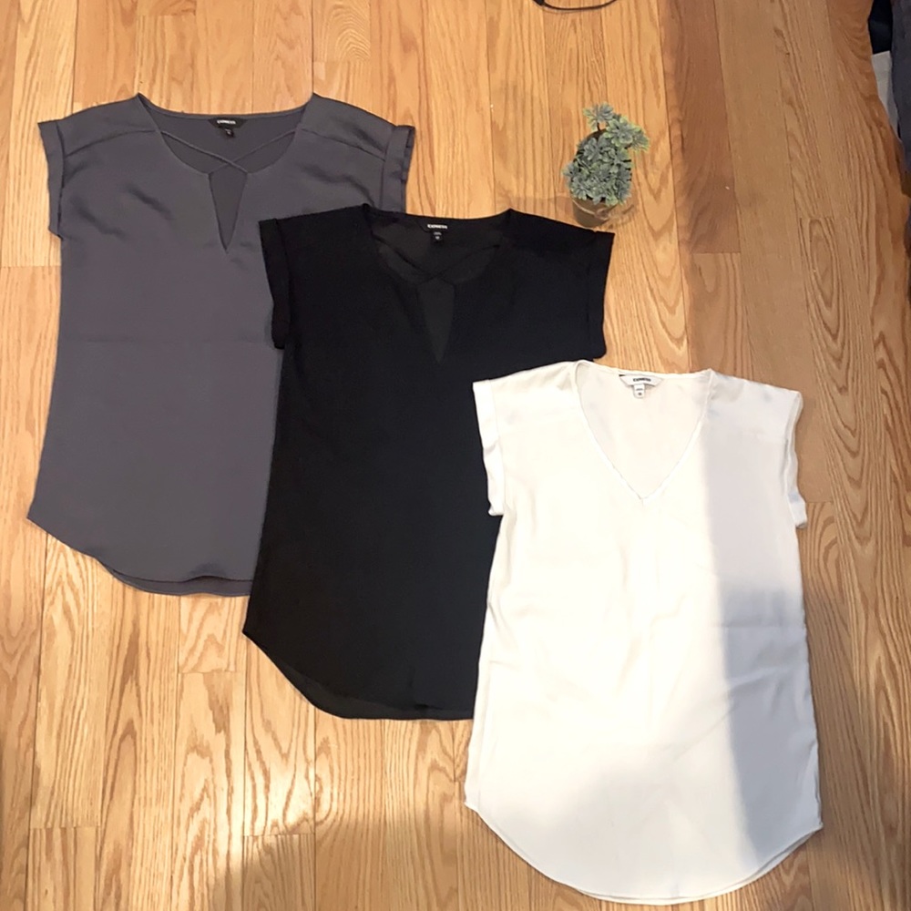 Express Dress Top Bundle
